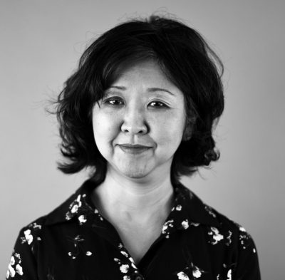 Aki Ishida - Interim Associate Director, Associate Professor