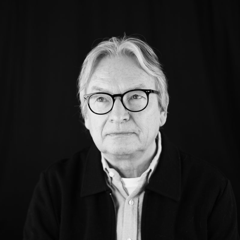 Portrait photo of Heinrich Schnoedt