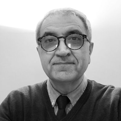 Headshot of Mehdi Setareh