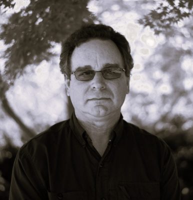 Portrait photo of Jeff Snider