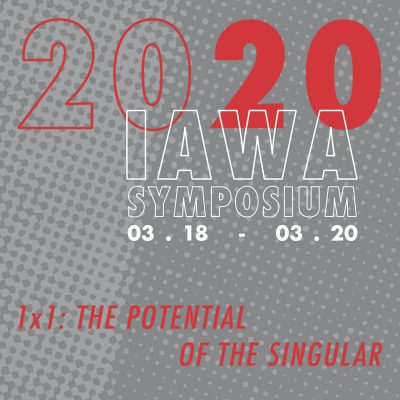 2020 IAWA Symposium - Call for Abstracts