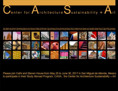 CASA Mexico Program - Summer 2017