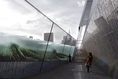 LAR Faculty and Alumni on Team Receiving Third Place in International Design Competition