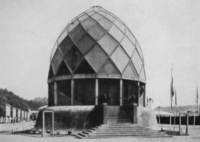 A+D Faculty Contribute to New History of Architecture Book Series