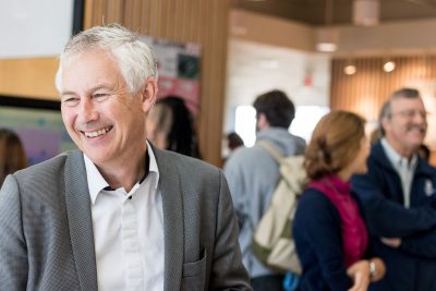A Message from Dr. Richard Blythe, Dean of the College of Architecture & Urban Studies