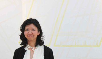 Aki Ishida Receives 2017 ACSA New Faculty Teaching Award