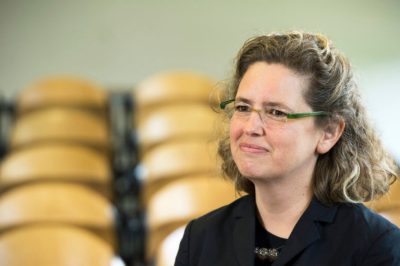 Alumna Appointed Director of Architecture and Urban Design at Washington Univ. in St. Louis