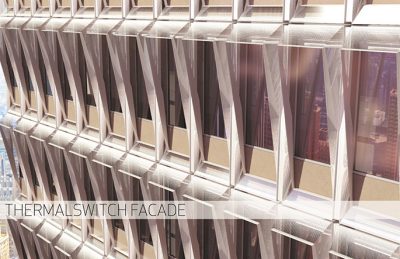 Architecture Alumni Named Winners of Metals in Construction 2016 Design Challenge