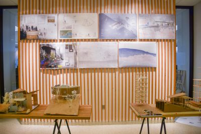 Architecture Third Year Competition Winners