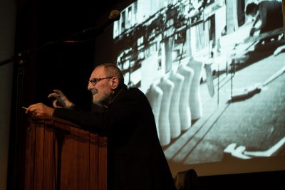 Career Day Lecture and Reception: Thom Mayne