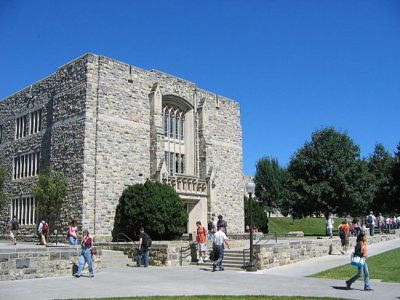 College of Architecture & Urban Studies Recognized for Diversity by Metropolis Magazine