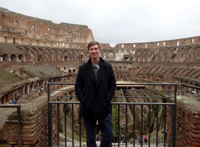 In Memoriam: Sean William Spillane