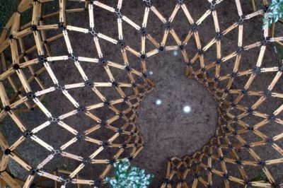 Lo-Fab Pavilion Featured Alongside Work of Renowned Artists on Boston’s Greenway