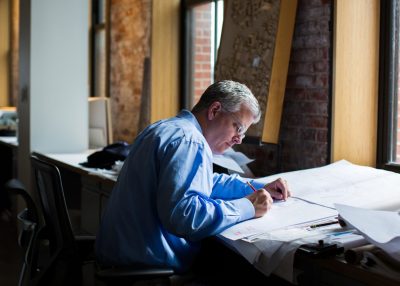 Payette, led by alumnus Kevin Sullivan, receives AIA Architecture Firm Award
