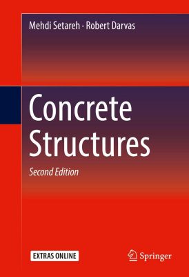 Setareh Publishes New Edition of Concrete Structures