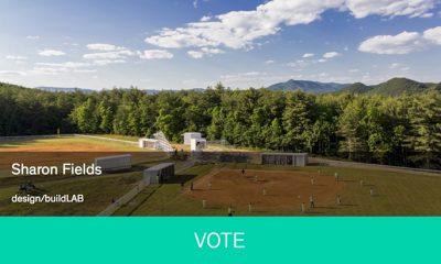 Sharon Fields Project Receives Multiple Recognitions