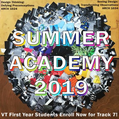 Summer Academy Classes Available to Incoming Freshman & Transfer Students