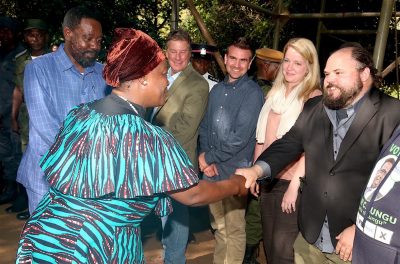 With the support of the First Lady Esther Lungu, the Center for Design Research Expands its Impact Design Initiative to Rural Zambia in collaboration with the Ministry of Health