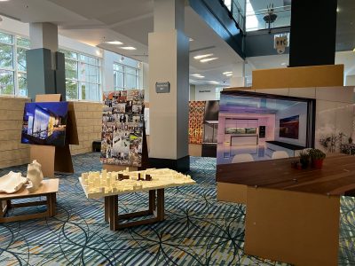 CDR Presents at Architecture Exchange East