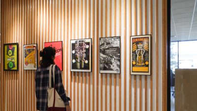 Art Chantry Exhibition