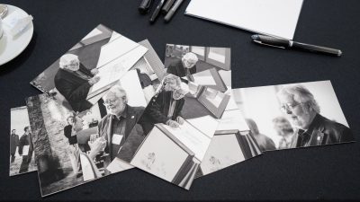 Gene Egger Celebration