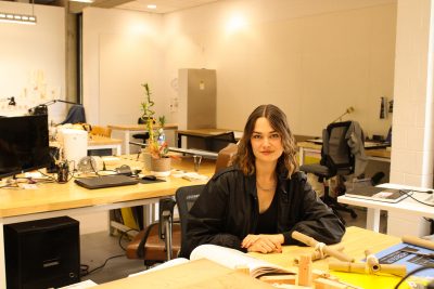 Graduate Student Work Spotlight: Kayla MicKinney
