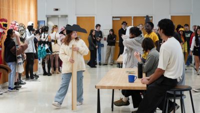 Halloween Costume Contest