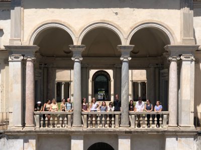 Summer 2025 Rome Travel Opportunity