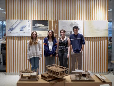 Third Year Competition