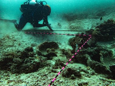 CDR collaboration brings together Maritime Archeology, Architecture, and Design to support conservation education and economic development on Mafia Island, Tanzania