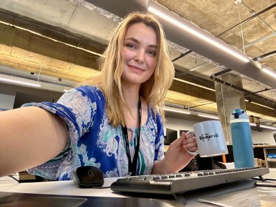 Fifth-Year Architecture Student Emma Bustetter Speaks on Her Internship Experience at Baskervill