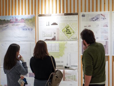 Fourth-Year Integrative Design Competition