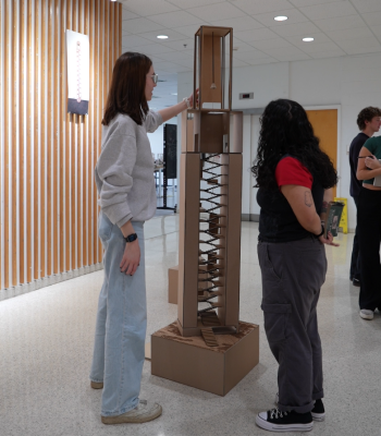 Madison Cook Lab Exhibition