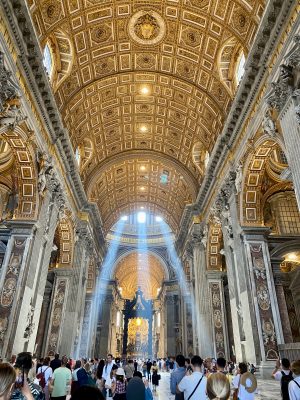 Rome: Student Testimonial