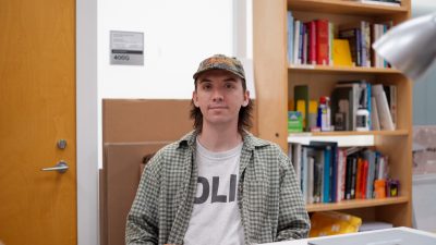 Student Highlight: Collin Caywood M.Arch 3