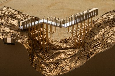 Student Highlight: Yu Chu M.Arch 2