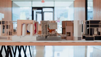 Summer Foundation Design Laboratory Exhibition
