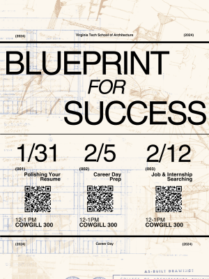 2024 Career Day: Blueprint for Success Workshops