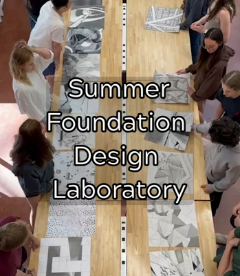 2024 Summer Foundation Laboratory