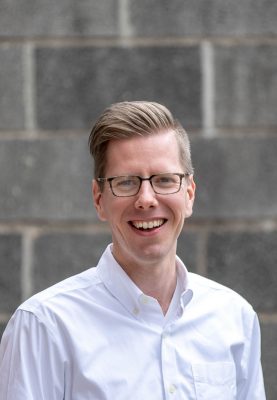 Alumnus Spotlight: Andy Goolsby 2024 AIA National Young Architects Award Recipient