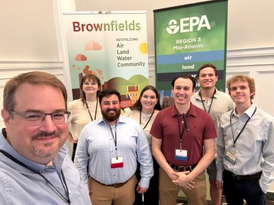 Appalachian Futures Lab Present at Virginia Brownfields Conference