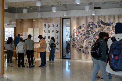 Prof. Andrew Shaver First-Year Exhibition