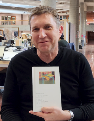 Prof. Markus Breitschmid releases book, "Italian Rooms"