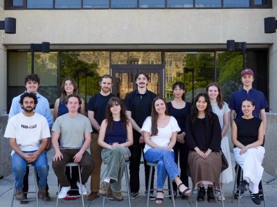 2025 Fifth-Year Thesis Award Finalists