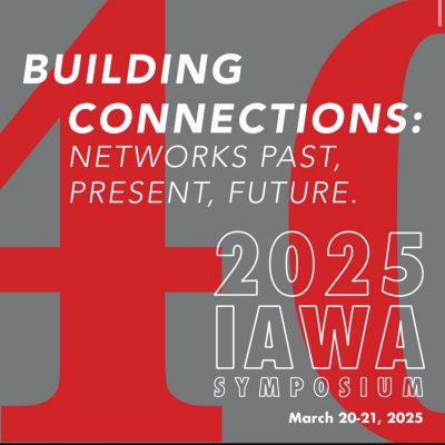 2025 IAWA Symposium