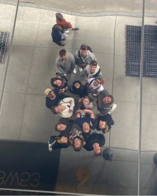 Assistant Professor Kristin Washco’s Third-Year Design Lab Trip to Maryland and NYC