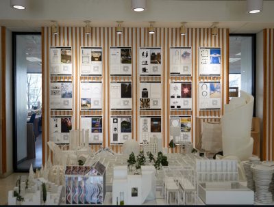 Foundation Chair Chris Pritchett's Studio Showcase