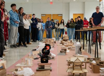 Second Year Competition Winners