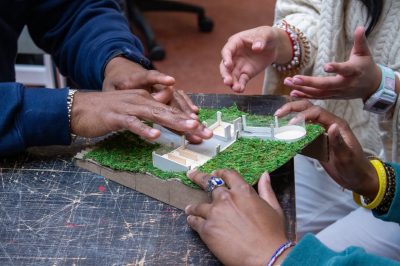 Virginia Department for the Blind and Vision Impaired (DBVI) Immersive Design Workshop