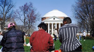 Visiting Assistant Professor of Practice Ben Pennell’s Second-Year and Thesis Studio trip to Charlottesville, Va 